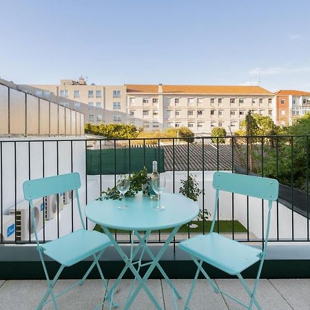 Host Wise - Modern Studios With Terrace - Walk Everywhere Porto Zewnętrze zdjęcie