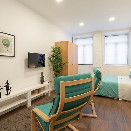 Host Wise - Modern Studios With Terrace - Walk Everywhere Porto Pokój zdjęcie