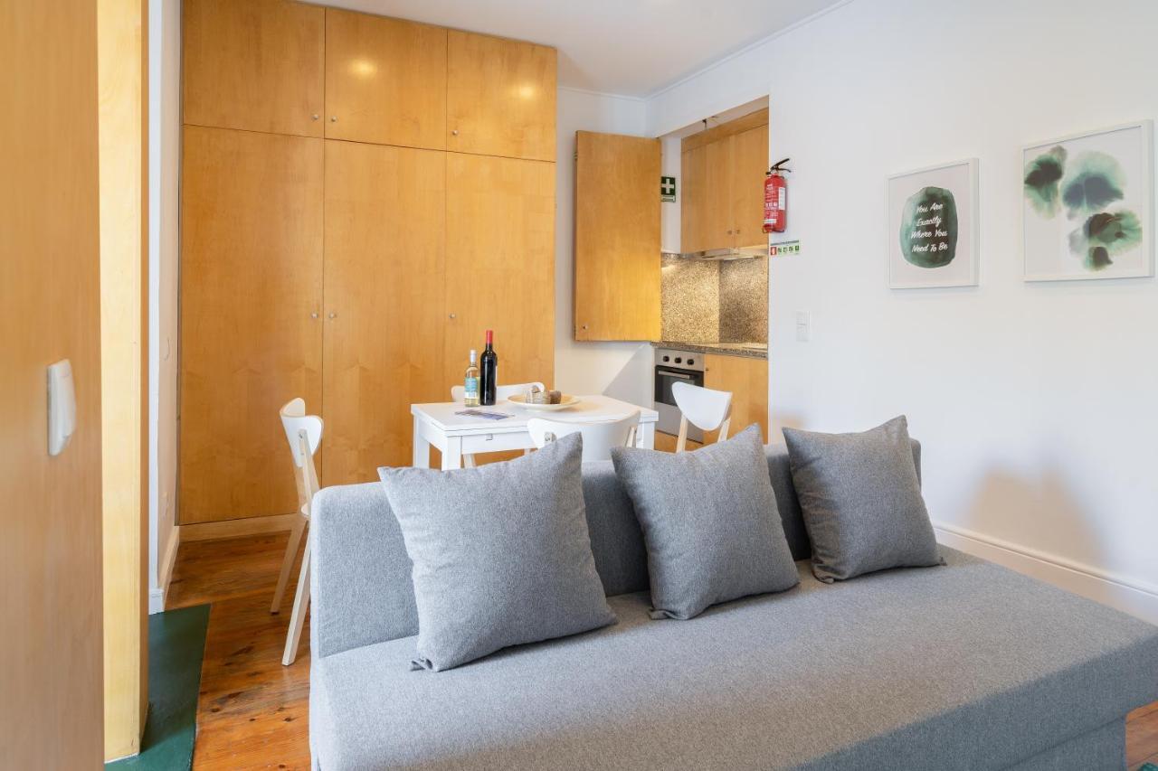 Host Wise - Modern Studios With Terrace - Walk Everywhere Porto Zewnętrze zdjęcie