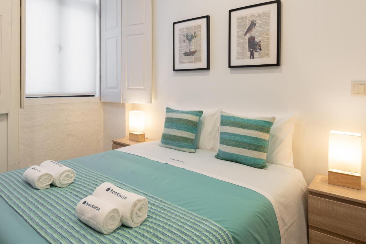 Host Wise - Modern Studios With Terrace - Walk Everywhere Porto Zewnętrze zdjęcie