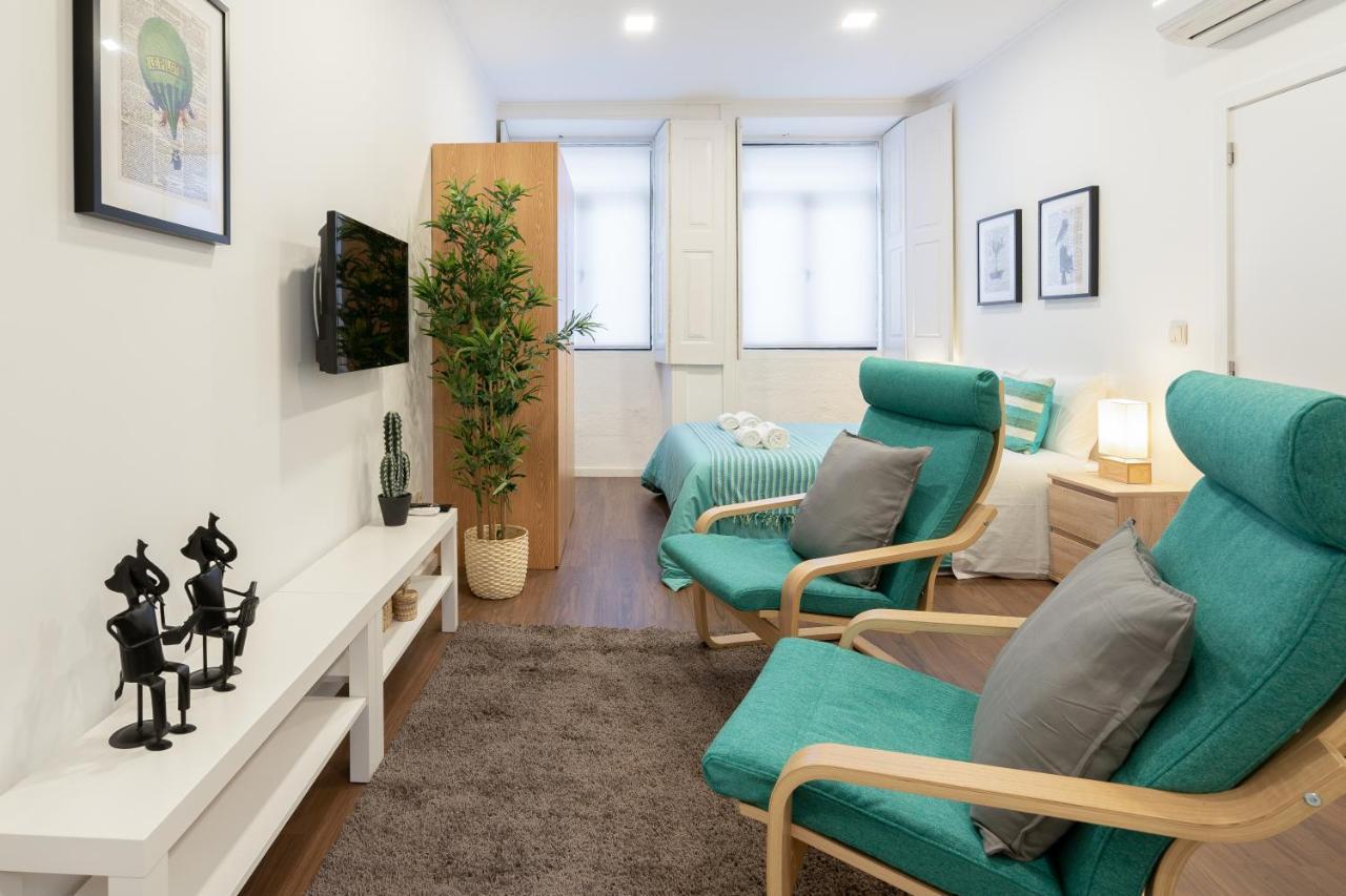 Host Wise - Modern Studios With Terrace - Walk Everywhere Porto Zewnętrze zdjęcie