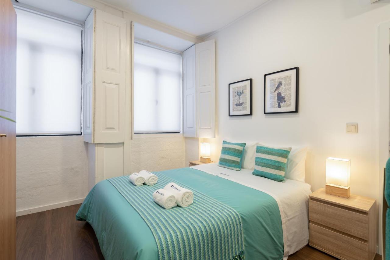 Host Wise - Modern Studios With Terrace - Walk Everywhere Porto Zewnętrze zdjęcie