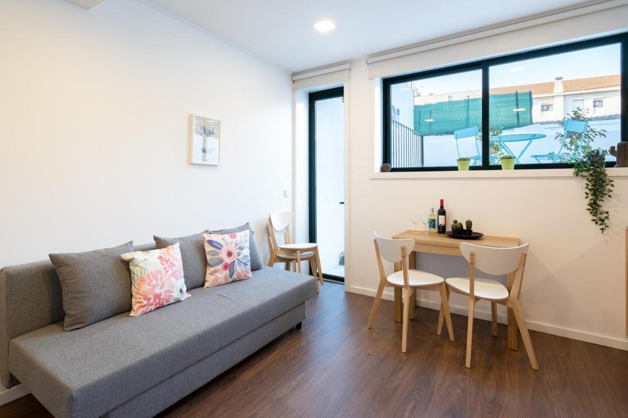 Host Wise - Modern Studios With Terrace - Walk Everywhere Porto Zewnętrze zdjęcie
