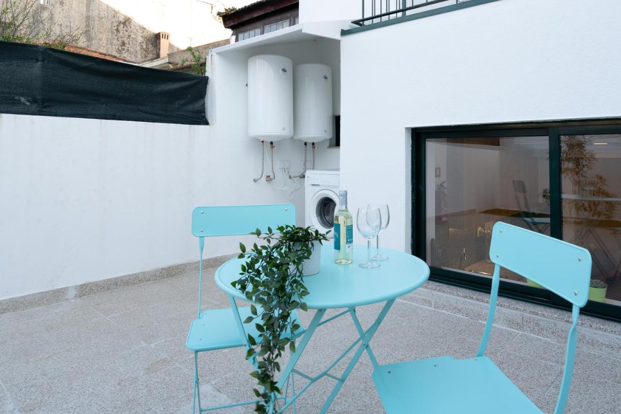 Host Wise - Modern Studios With Terrace - Walk Everywhere Porto Zewnętrze zdjęcie