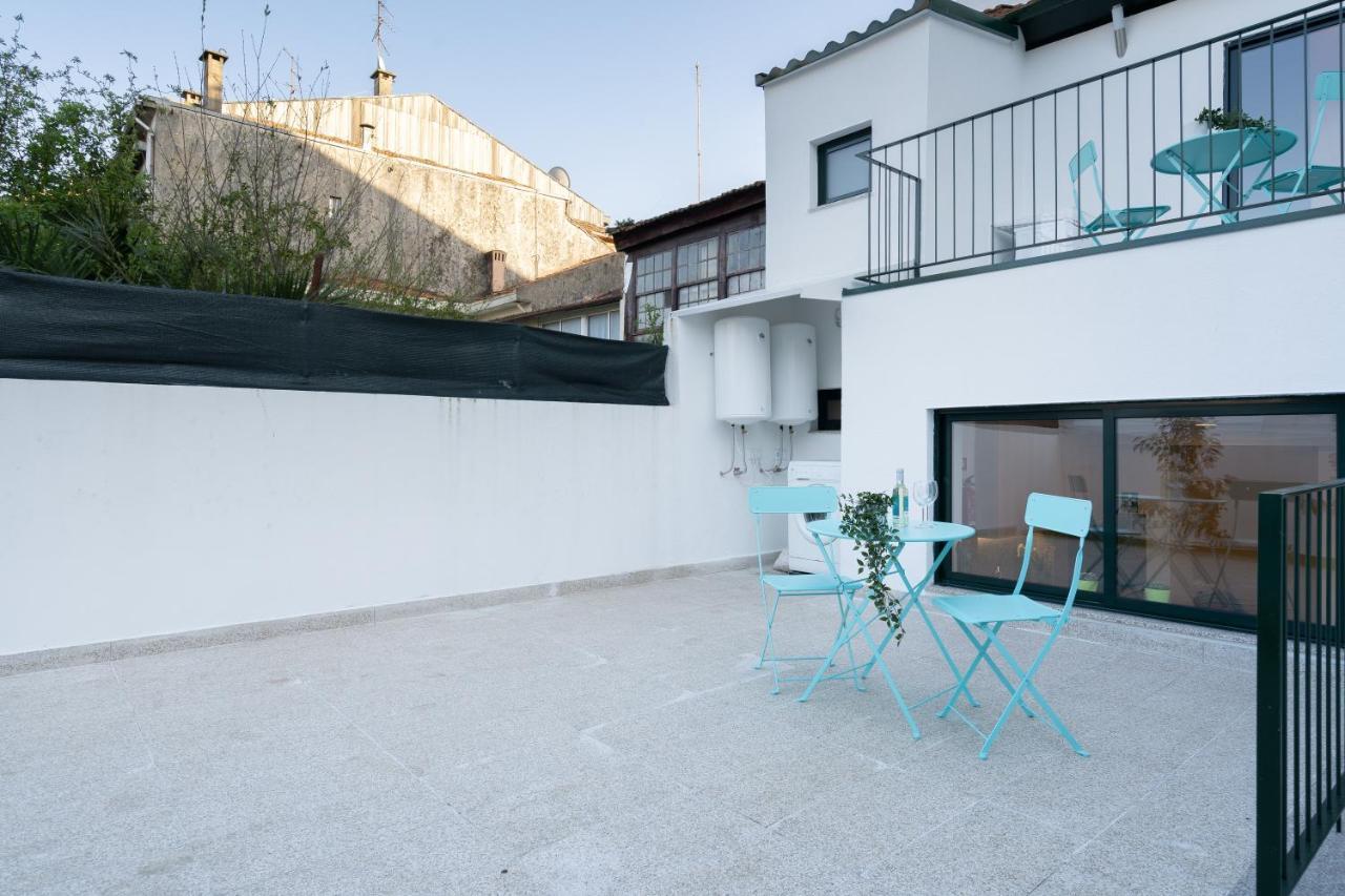 Host Wise - Modern Studios With Terrace - Walk Everywhere Porto Zewnętrze zdjęcie