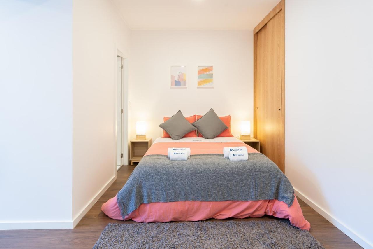 Host Wise - Modern Studios With Terrace - Walk Everywhere Porto Zewnętrze zdjęcie