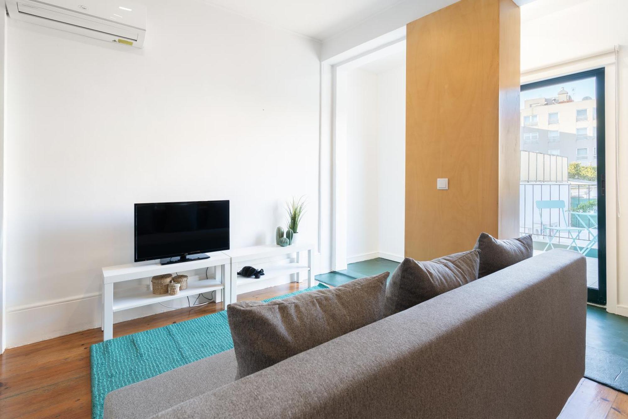 Host Wise - Modern Studios With Terrace - Walk Everywhere Porto Pokój zdjęcie