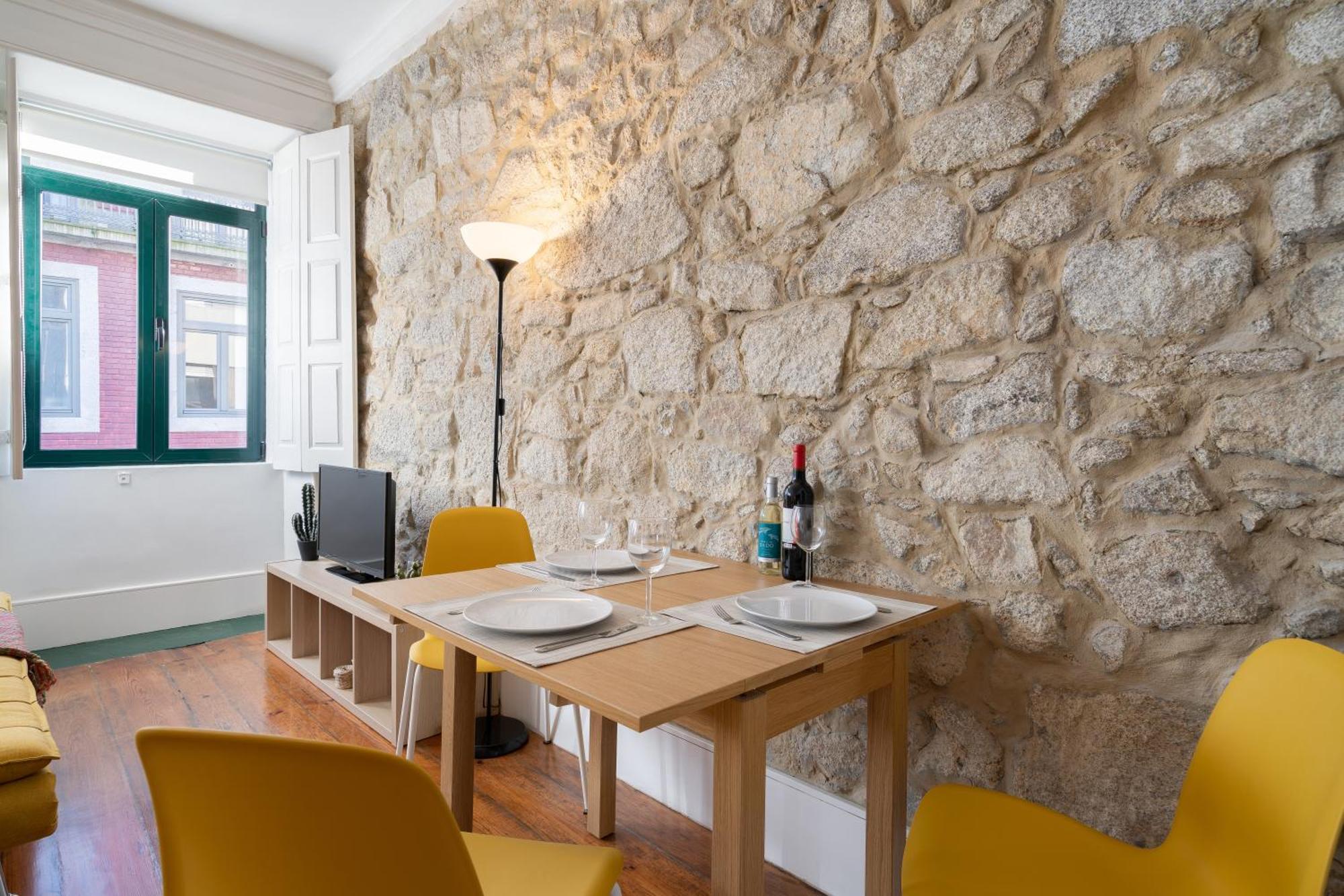 Host Wise - Modern Studios With Terrace - Walk Everywhere Porto Pokój zdjęcie