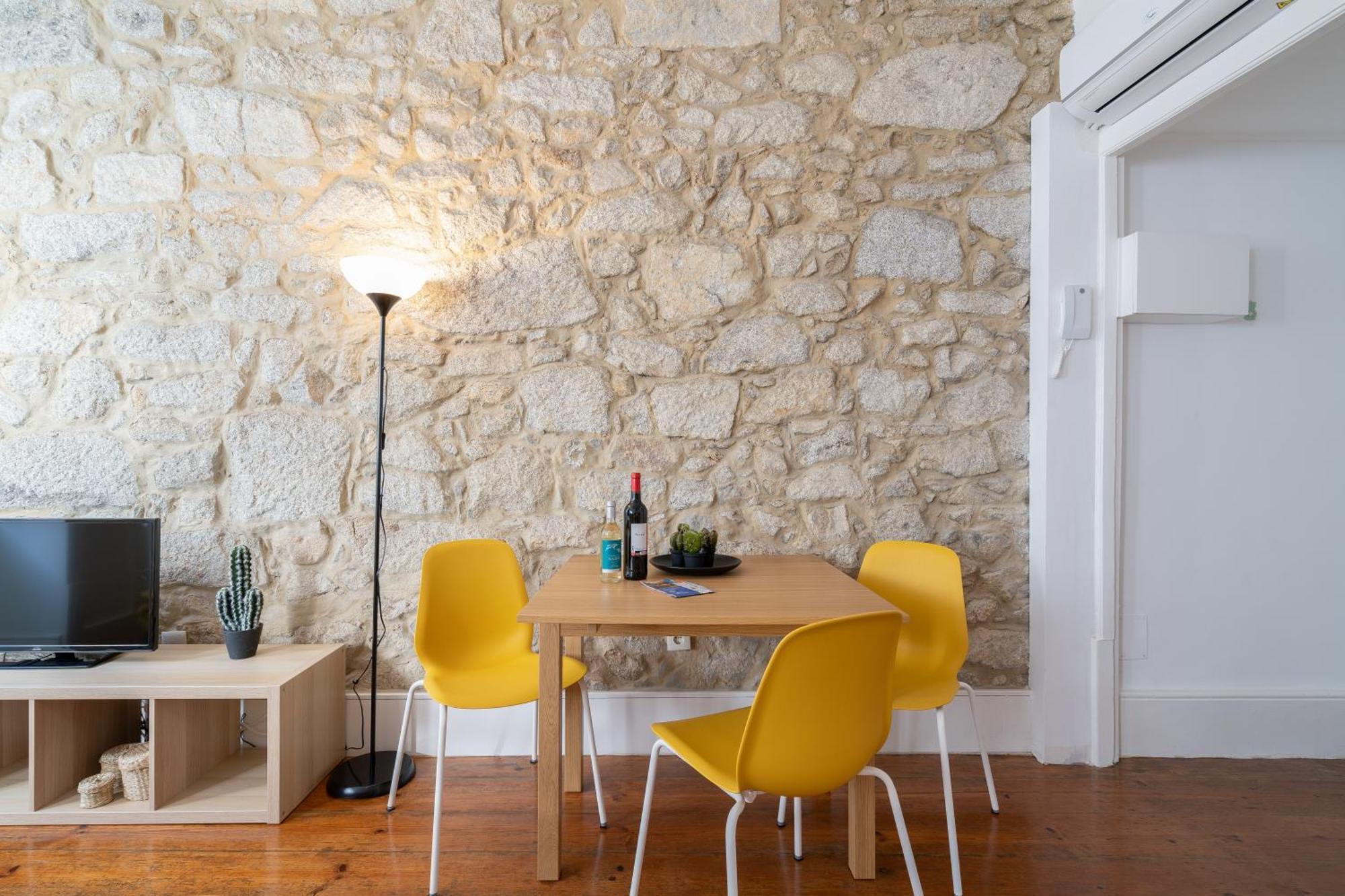 Host Wise - Modern Studios With Terrace - Walk Everywhere Porto Pokój zdjęcie