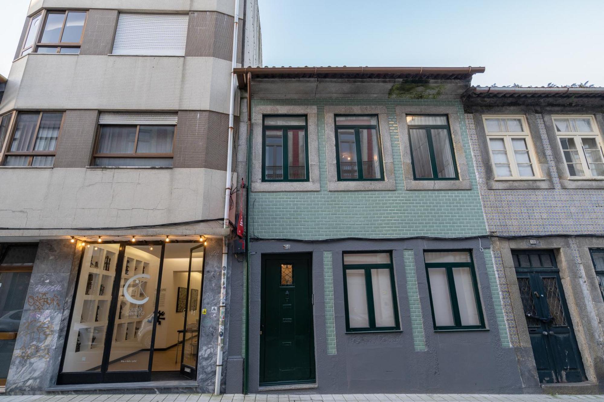 Host Wise - Modern Studios With Terrace - Walk Everywhere Porto Pokój zdjęcie